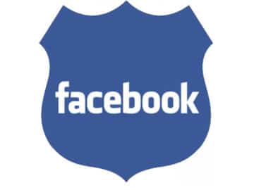 police-facebook